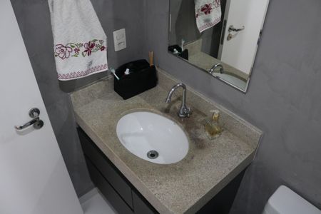 Apartamento à venda com 66m², 2 quartos e 1 vagaBanheiro