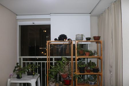 Apartamento à venda com 66m², 2 quartos e 1 vagaVaranda