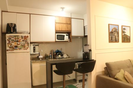 Apartamento à venda com 66m², 2 quartos e 1 vagaAcademia