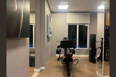 Apartamento à venda com 66m², 2 quartos e 1 vaga Apartamento à venda com 66m², 2 quartos e 1 vagaAcademia