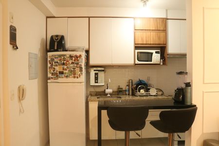 Apartamento à venda com 66m², 2 quartos e 1 vagaCozinha