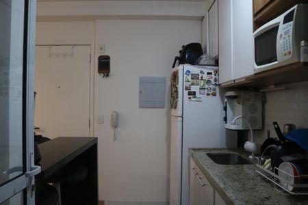 Apartamento à venda com 66m², 2 quartos e 1 vagaCozinha