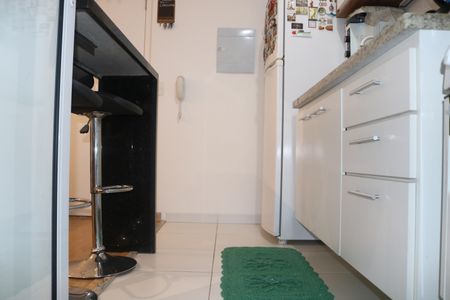 Apartamento à venda com 66m², 2 quartos e 1 vagaCozinha