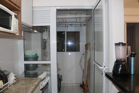 Apartamento à venda com 66m², 2 quartos e 1 vagaCozinha