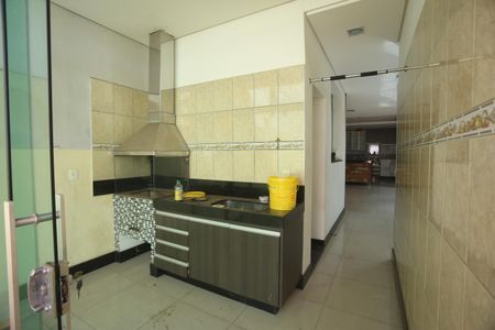 Casa para alugar com 720m², 4 quartos e 6 vagasÁrea comum