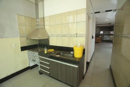 Casa para alugar com 720m², 4 quartos e 6 vagasÁrea comum