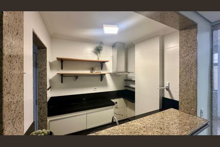 Apartamento à venda com 90m², 3 quartos e 1 vagaCozinha