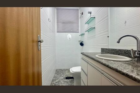 Apartamento à venda com 90m², 3 quartos e 1 vagaBanheiro