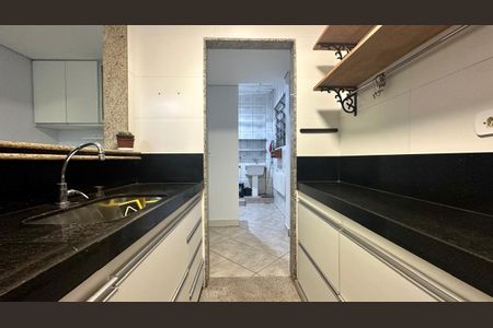 Apartamento à venda com 90m², 3 quartos e 1 vagaCozinha