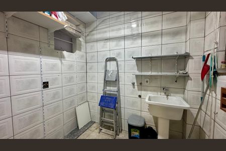 Apartamento à venda com 90m², 3 quartos e 1 vagaÁrea de serviço