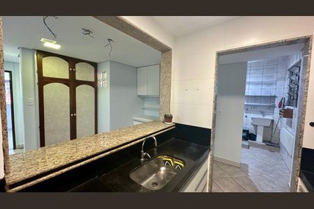 Apartamento à venda com 90m², 3 quartos e 1 vagaCozinha