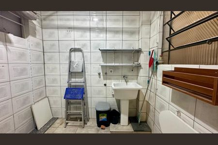 Apartamento à venda com 90m², 3 quartos e 1 vagaÁrea de serviço