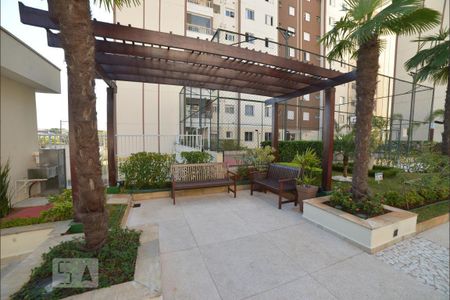 Apartamento à venda com 47m², 2 quartos e 1 vaga Apartamento à venda com 47m², 2 quartos e 1 vagaÁrea externa