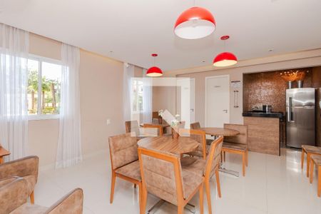 Apartamento à venda com 47m², 2 quartos e 1 vaga Apartamento à venda com 47m², 2 quartos e 1 vagaÁrea comum