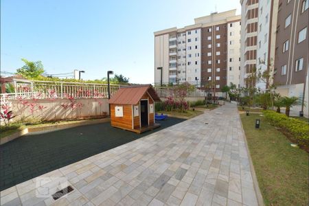 Apartamento à venda com 47m², 2 quartos e 1 vaga Apartamento à venda com 47m², 2 quartos e 1 vagaPlayground