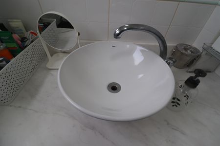 Apartamento à venda com 143m², 3 quartos e 2 vagasBanheiro Quarto 3 suíte