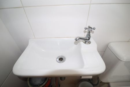 Apartamento à venda com 143m², 3 quartos e 2 vagasBanheiro de Serviço