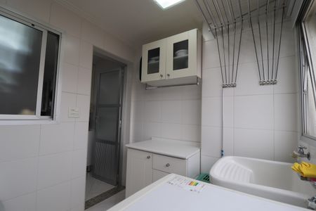 Apartamento à venda com 143m², 3 quartos e 2 vagasÁrea de Serviço