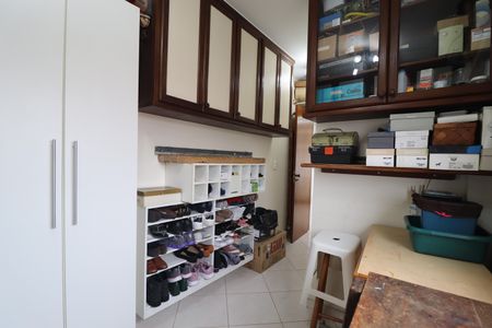 Apartamento à venda com 143m², 3 quartos e 2 vagasQuarto de Serviço