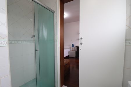 Apartamento à venda com 143m², 3 quartos e 2 vagasBanheiro Quarto 3 suíte