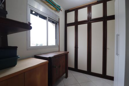 Apartamento à venda com 143m², 3 quartos e 2 vagasQuarto de Serviço