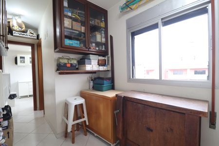 Apartamento à venda com 143m², 3 quartos e 2 vagasQuarto de Serviço