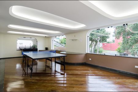 Apartamento à venda com 143m², 3 quartos e 2 vagasÁrea comum - Salão de Jogos