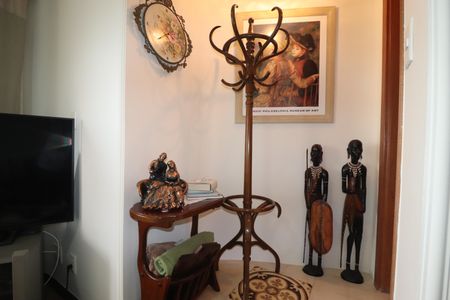 Apartamento à venda com 143m², 3 quartos e 2 vagasHall do Lavabo