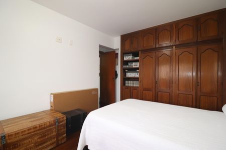 Apartamento à venda com 143m², 3 quartos e 2 vagasQuarto 3 suíte