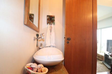 Apartamento à venda com 143m², 3 quartos e 2 vagasLavabo