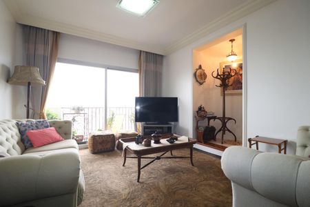 Apartamento à venda com 143m², 3 quartos e 2 vagasSala