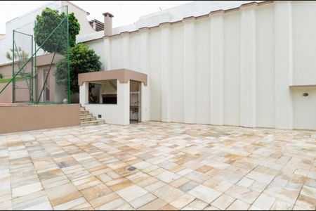 Apartamento à venda com 143m², 3 quartos e 2 vagasÁrea comum - Churrasqueira