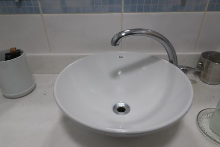 Apartamento à venda com 143m², 3 quartos e 2 vagasBanheiro Quarto 2 suíte