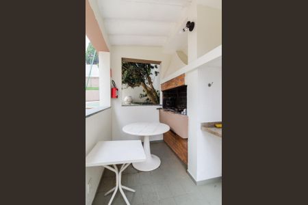 Apartamento à venda com 143m², 3 quartos e 2 vagasÁrea comum - Churrasqueira