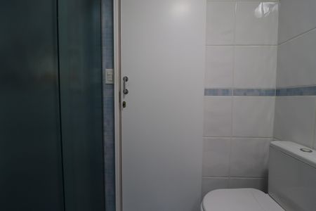 Apartamento à venda com 143m², 3 quartos e 2 vagasBanheiro Quarto 2 suíte