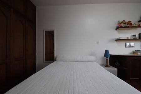 Apartamento à venda com 143m², 3 quartos e 2 vagasQuarto 3 suíte