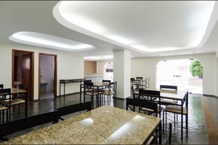 Apartamento à venda com 143m², 3 quartos e 2 vagasÁrea comum - Salão de festas