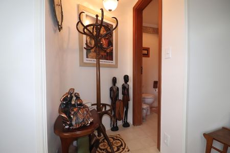 Apartamento à venda com 143m², 3 quartos e 2 vagasHall do Lavabo