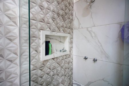 Casa à venda com 360m², 6 quartos e 3 vagasBanheiro da Suíte