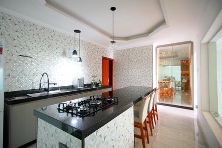 Casa à venda com 360m², 6 quartos e 3 vagasCozinha