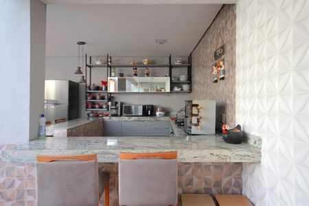 Casa à venda com 360m², 6 quartos e 3 vagasEspaço Gourmet