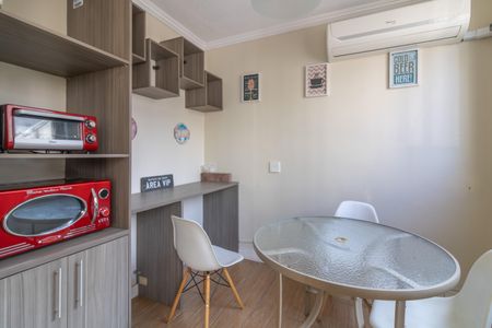 Apartamento à venda com 44m², 2 quartos e sem vaga Apartamento à venda com 44m², 2 quartos e sem vagaÁrea comum