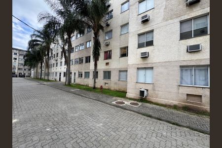 Apartamento à venda com 44m², 2 quartos e sem vaga Apartamento à venda com 44m², 2 quartos e sem vagaFachada