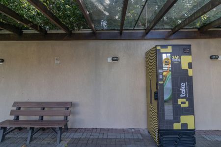 Apartamento à venda com 44m², 2 quartos e sem vaga Apartamento à venda com 44m², 2 quartos e sem vagaÁrea comum