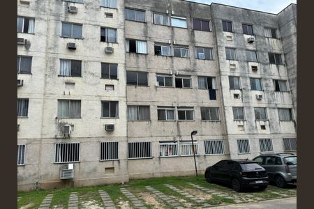 Apartamento à venda com 44m², 2 quartos e sem vaga Apartamento à venda com 44m², 2 quartos e sem vagaFachada