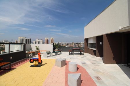 Apartamento à venda com 56m², 2 quartos e 1 vagaÁrea Comum