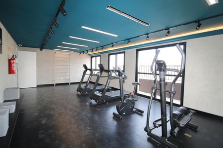 Apartamento à venda com 56m², 2 quartos e 1 vagaÁrea Comum