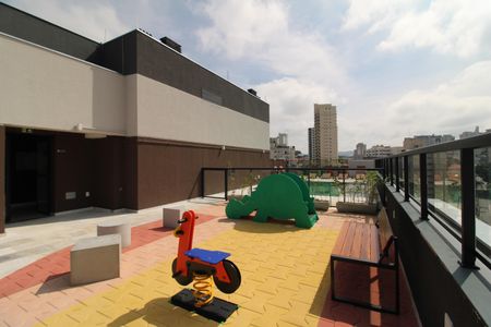 Apartamento à venda com 56m², 2 quartos e 1 vagaÁrea Comum