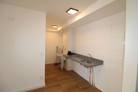Apartamento à venda com 56m², 2 quartos e 1 vagaSala / Cozinha