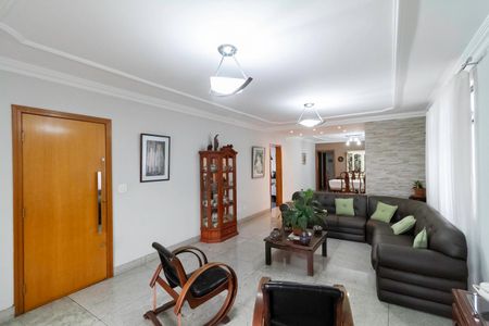 Apartamento à venda com 171m², 4 quartos e 3 vagas Apartamento à venda com 171m², 4 quartos e 3 vagasSala